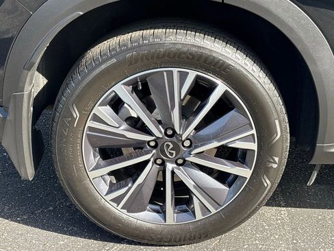Certified 2026 INFINITI QX60 Luxe w/ Cargo Package FWD image 66