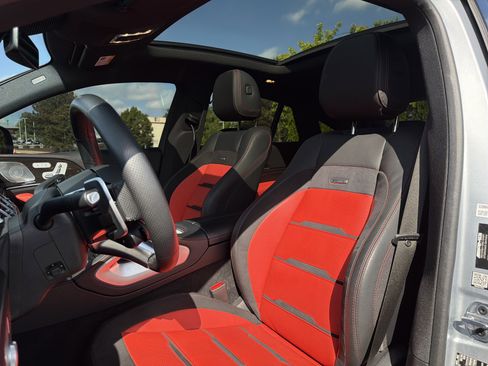Used 2024 Mercedes-Benz GLE 53 AMG 4MATIC Coupe image 7