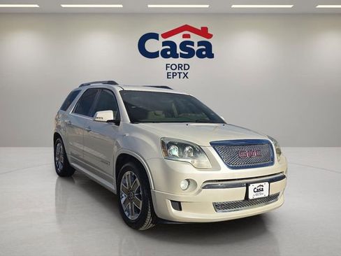 Used 2011 GMC Acadia Denali image 1