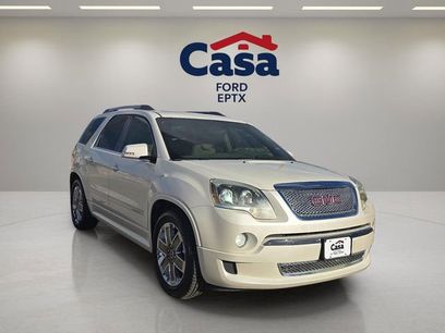 Used 2011 GMC Acadia Denali