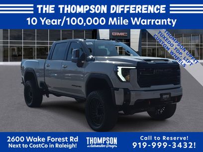 New 2026 GMC Sierra 2500 AT4