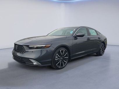 New 2026 Honda Accord Touring