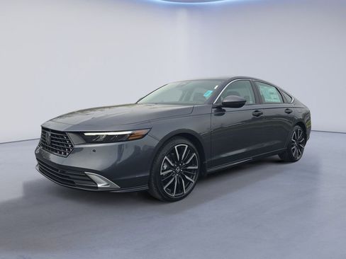 New 2026 Honda Accord Touring image 1