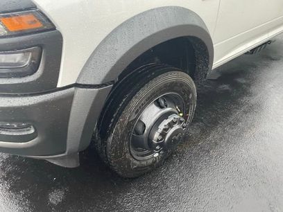 New 2025 RAM 5500 Tradesman