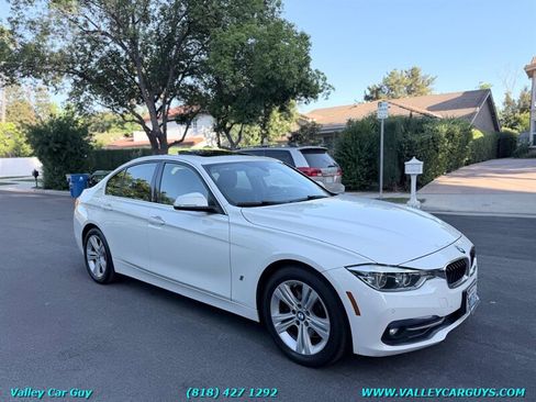 Used 2018 BMW 330e RWD image 3