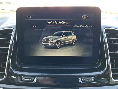 Used 2016 Mercedes-Benz GLE 350 image 21