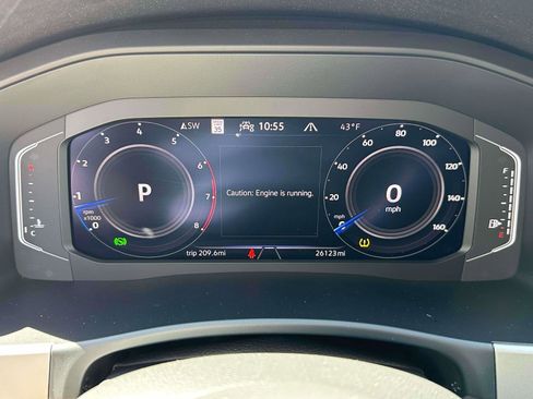 Used 2023 Volkswagen Atlas SEL Premium image 23