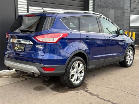 Used 2015 Ford Escape Titanium FWD image 10