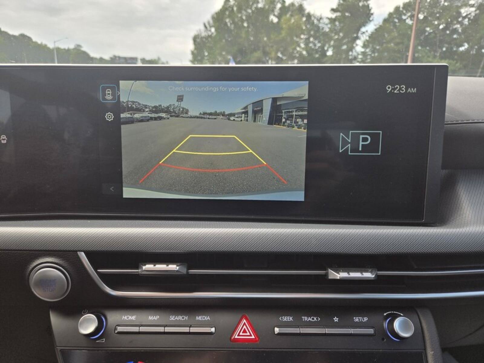 Used 2026 Hyundai Sonata SEL FWD image 10