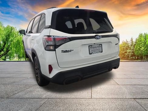New 2026 Subaru Forester Sport image 6