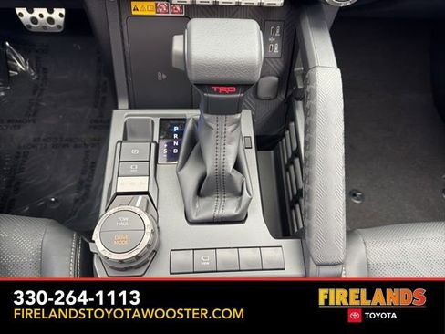 New 2026 Toyota 4Runner TRD Sport Premium image 36