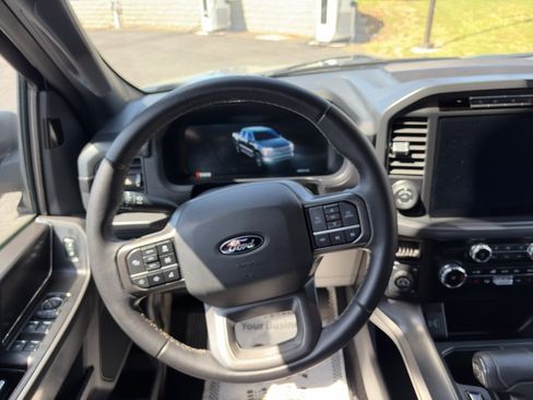 Certified 2024 Ford F150 XLT w/ Equipment Group 302A MID AWD/4WD image 22