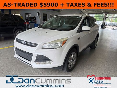 Used 2014 Ford Escape SE FWD image 1