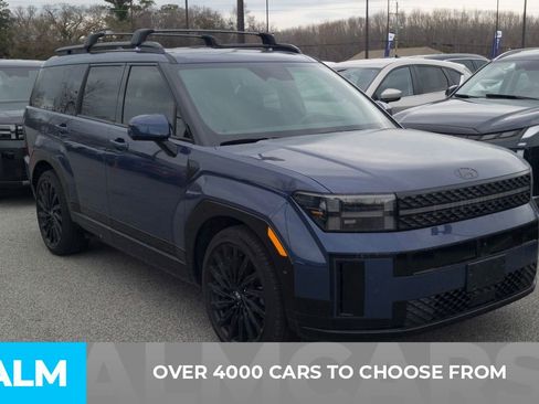 Used 2025 Hyundai Santa Fe Calligraphy image 2