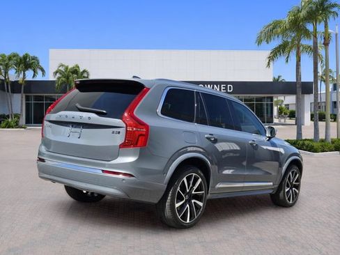 Certified 2023 Volvo XC90 B5 Plus AWD/4WD image 7