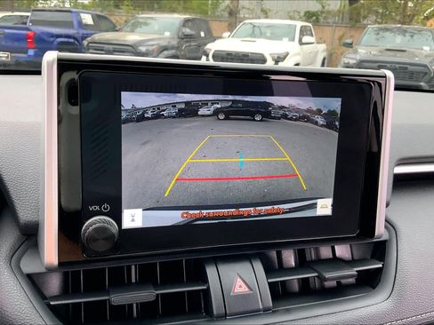 Used 2024 Toyota RAV4 XLE image 26