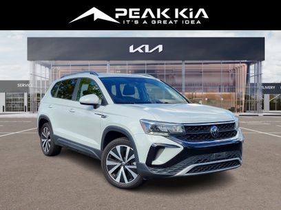 Used 2022 Volkswagen Taos SE