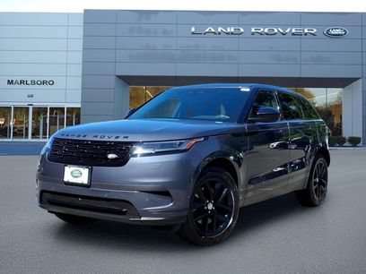 Certified 2026 Land Rover Range Rover Velar S