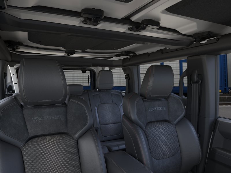 New 2026 Ford Bronco Raptor AWD/4WD image 13