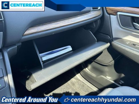 Used 2021 Honda CR-V EX image 32