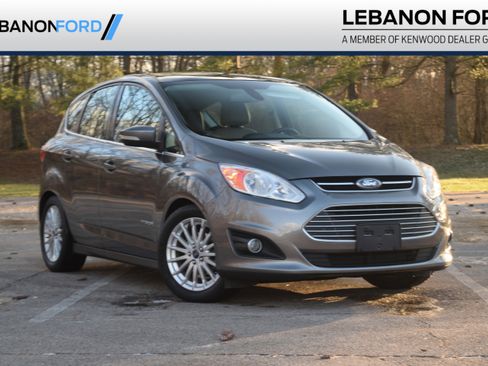 Used 2013 Ford C-MAX SEL image 1