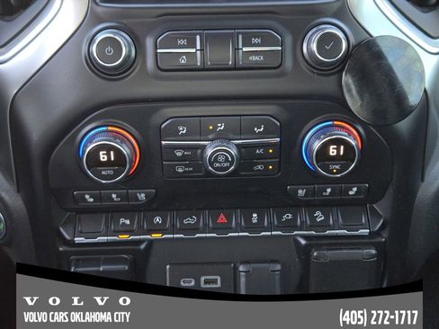 Used 2020 Chevrolet Silverado 1500 LTZ w/ LTZ Texas Edition image 20