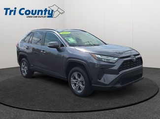 Certified 2023 Toyota RAV4 XLE w/ Convenience Package AWD/4WD video 1