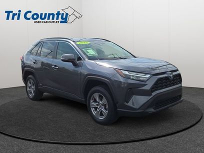 Certified 2023 Toyota RAV4 XLE w/ Convenience Package