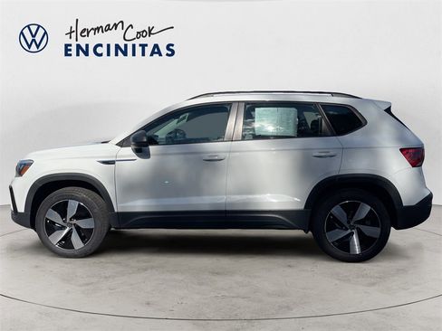 Certified 2024 Volkswagen Taos S image 2