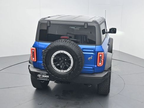 Used 2023 Ford Bronco Badlands w/ Sasquatch Package AWD/4WD image 58