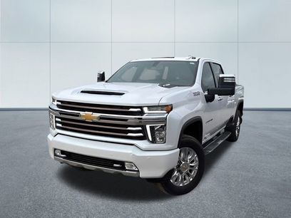 Used 2023 Chevrolet Silverado 2500 High Country w/ Z71 Off-Road Package