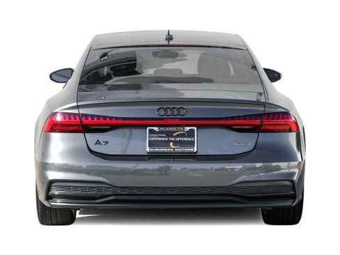 Used 2021 Audi A7 3.0T Premium Plus w/ Premium Plus image 9