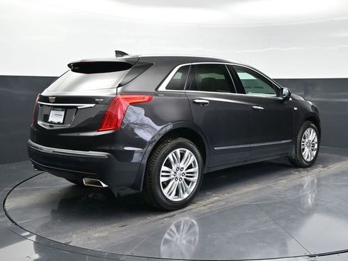 Used 2017 Cadillac XT5 Premium Luxury image 5