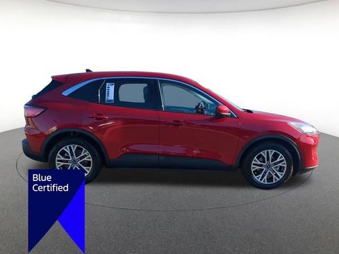 Certified 2022 Ford Escape SEL w/ Technology Package FWD image 2