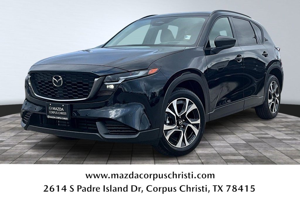 New 2026 MAZDA CX-5 Preferred AWD/4WD image 1