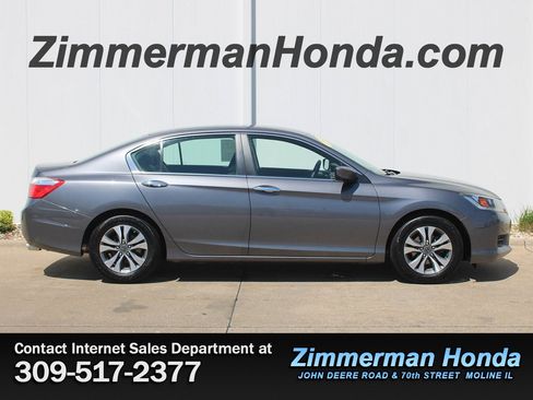 Used 2013 Honda Accord LX image 1