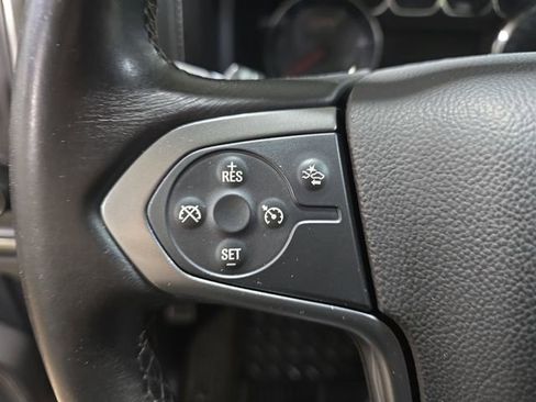 Used 2016 Chevrolet Silverado 2500 LTZ w/ LTZ Plus Package image 16