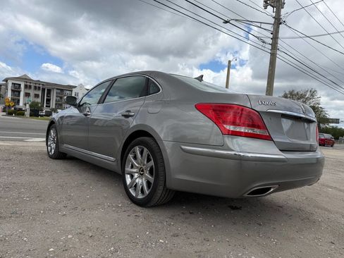 Used 2011 Hyundai Equus Ultimate RWD image 5