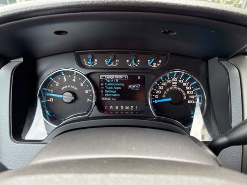 Used 2014 Ford F150 XLT w/ XLT Chrome Package RWD image 6