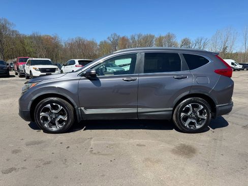 Used 2017 Honda CR-V Touring image 2