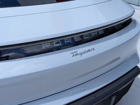 New 2026 Porsche Taycan RWD image 13