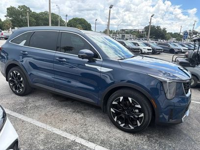 Certified 2026 Kia Sorento SX