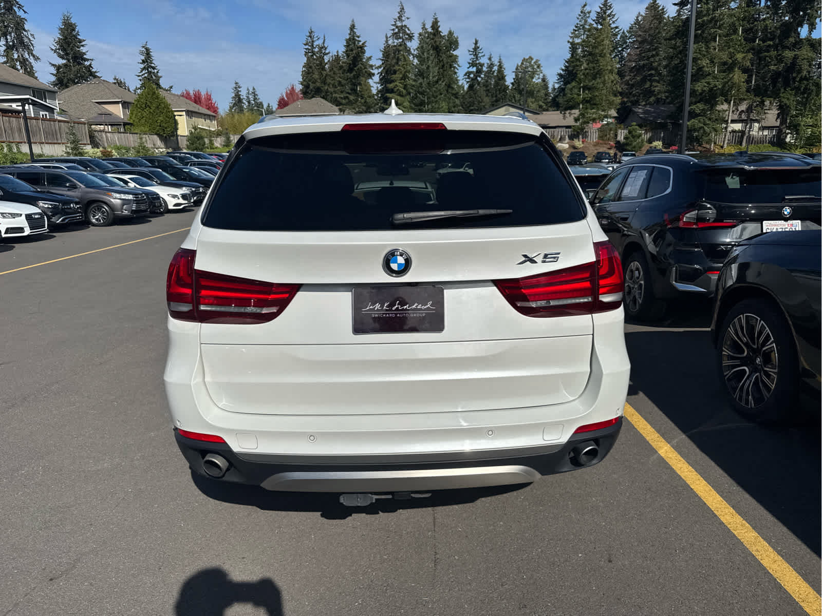 Used 2017 BMW X5 xDrive35i AWD/4WD image 5