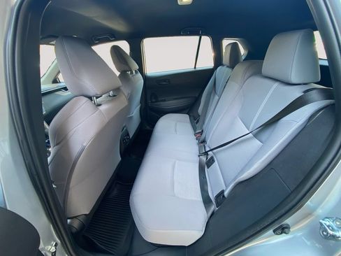 Used 2024 Toyota Corolla Cross AWD Hybrid image 13