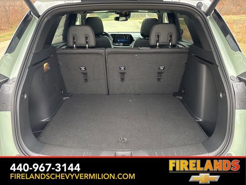 New 2025 Chevrolet TrailBlazer ACTIV w/ Convenience Package image 49