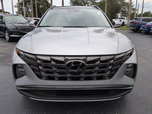 Certified 2023 Hyundai Tucson Limited FWD image 9