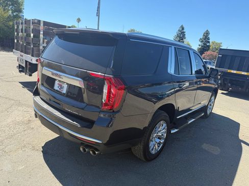 Used 2024 GMC Yukon Denali w/ Max Trailering Package AWD/4WD image 5