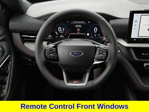 New 2026 Ford Explorer ST w/ Sun And Sound Package AWD/4WD image 22
