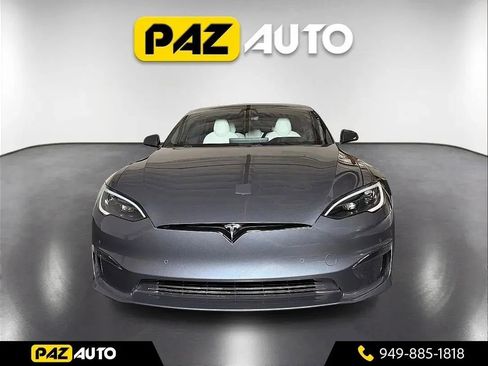 Used 2023 Tesla Model S AWD/4WD image 8
