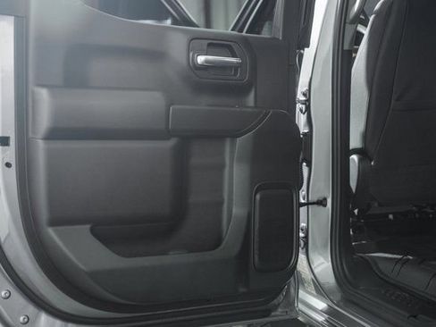 New 2026 Chevrolet Silverado 1500 Custom w/ Turbomax Blackout Package image 39